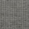 Martha Stewart Bedford Indoor-Outdoor Stackable Patio Dining Chair in Rattan Wicker - 4 of 4