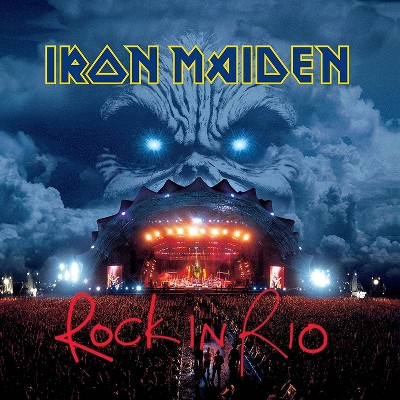 Iron Maiden - Rock In Rio (CD)