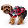 Rocky Thermal Fleece-Lined PET Sweater for Dogs, Puppies, Cats - Warm Coat Bodysuit One-Piece Jacket, Jammies with Leg Warmers - 2 of 4