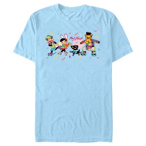 Men's Paul Frank Julius and Friends T-Shirt - 1 of 4