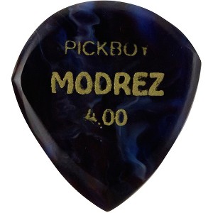 Pick Boy Modrez Blue Jazz Pick - 1 of 1