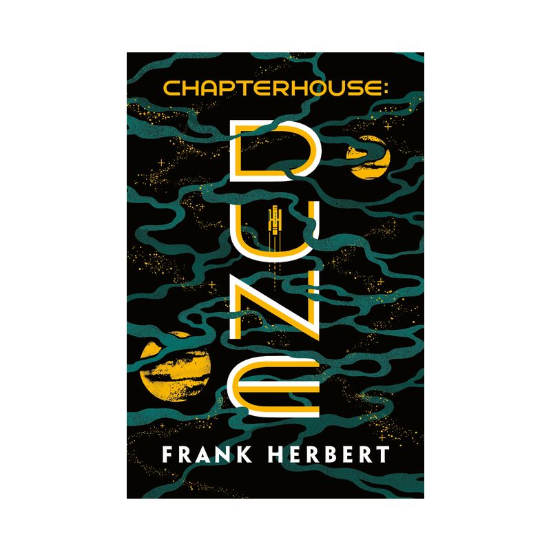 Chapterhouse: Dune - by  Frank Herbert (Paperback), 1 of 2