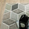 Oriental Weavers Cambria 083J2 Beige/Multi Indoor Area Rug - 3'3" x 5' - 4 of 4