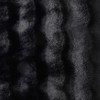 Saro Lifestyle Cozy Bubble Faux Fur Pillow Cover - 3 of 4