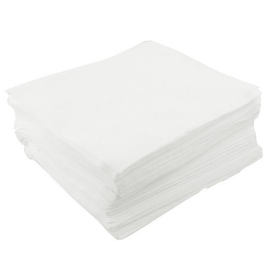 White Lint Free Cloth, Size: 12x12 Inch