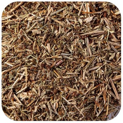 Starwest Botanicals, Organic St. John's Wort Herb, Cut & Shifted, 1 lb (453.6 g)