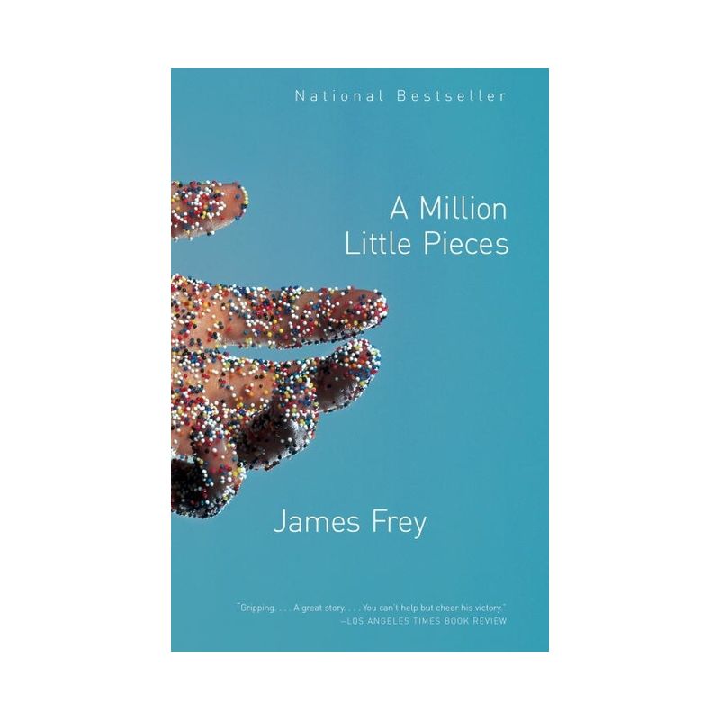 Million Little Pieces ( Oprah's Book Club) (Paperback) by James Frey, 1 of 2