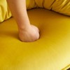 Karl Home Velvet  Lounge Chair Accent Chair - 2 of 3
