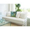 Liora Manne Visions III Casual Indoor/Outdoor Pillow.. - 3 of 4