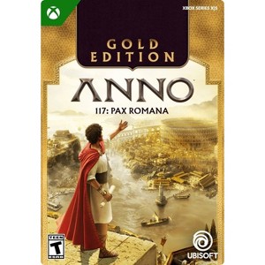 Anno 117: Pax Romana Gold Edition - Xbox Series X|S (Digital) - 1 of 4