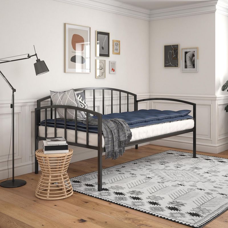 DHP Ava Metal Daybed, 2 of 5