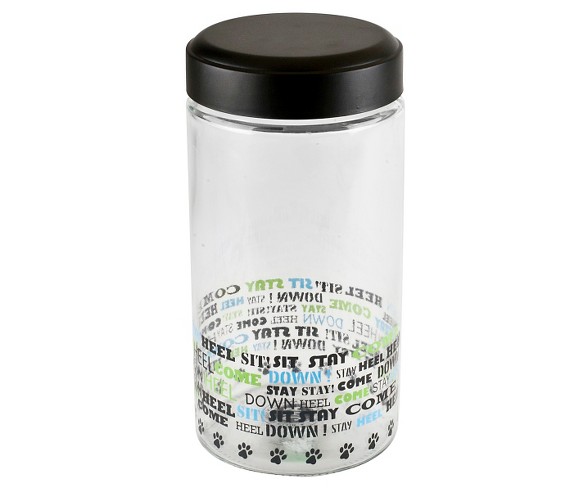 Housewares International AKC Commands Treat Jar - 50 oz.