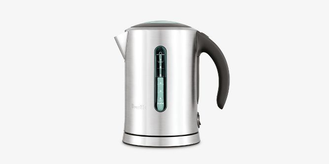 Breville Bambino Plus Stainless Steel Espresso Maker Silver Bes500bss :  Target