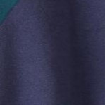 navy colorblock