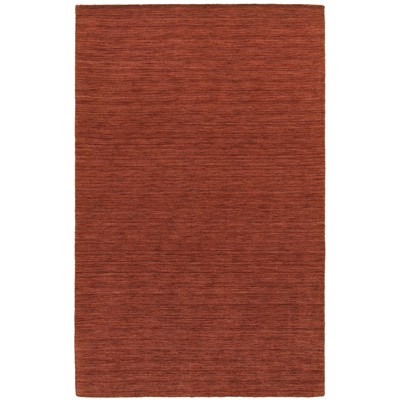 Oriental Weavers Aniston 27103 Rust Indoor Area Rug - 5' x 8'