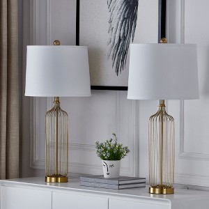 Maxax  Modern Iron Table Lamp - 1 of 4