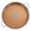 Oster Stonefire Carbon Steel Nonstick 16 Inch Paella Pan in Copper - image 3 of 4