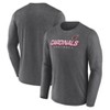 NFL Arizona Cardinals Men's Athleisure Long Sleeve T-Shirt - 3 of 3