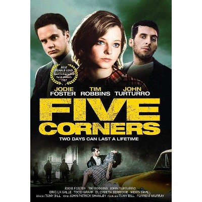 Five Corners (DVD)(2020)