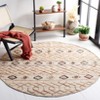 Natural Fiber NFB403 Hand Loomed Indoor Rugs - Safavieh - 2 of 3