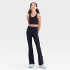 Girls' Racerback Sports Bra - All In Motion™ - 3 of 3