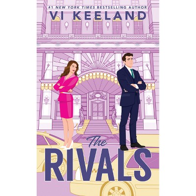 The Rivals (Standard Edition) - by  VI Keeland (Paperback)
