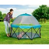 Regalo My Play Deluxe Extra Large Portable Play Yard Baby Gates - 3 of 4