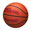 Wilson 29.5" SC Evolution Game Ball - Orange - 2 of 4