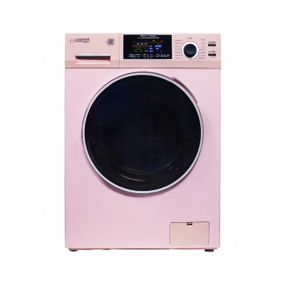 Equator 1.62 cu.ft./15 lbs All in One Combo Washer Dryer with Pet Cycle