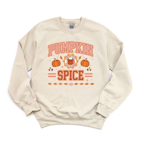 Pumpkin best sale spice sweatshirt