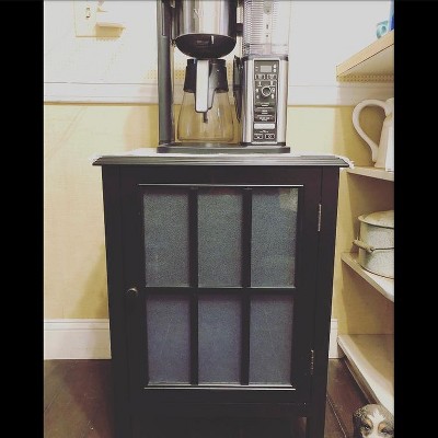 windham one door accent cabinet