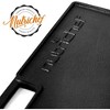 NutriChef 18'' Reversible Cast Iron Grill Pan - Flat & Grilled Cooking NCCIRG59 - 4 of 4