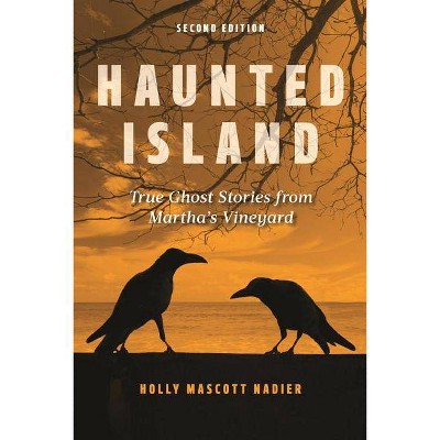 Haunted Island - by  Holly Nadler (Paperback)