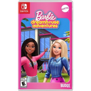 Barbie Dreamhouse Adventures – Nintendo Switch Game – Fashion, Design & Mini Games - 1 of 4