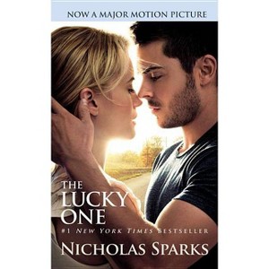 The Lucky One (Reprint) - by Nicholas Sparks (Paperback) - 1 of 1