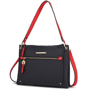MKF Collection Aliyah Women's Fashion Shoulder Crossbody Bag by Mia K - 1 of 4