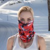 Unique Bargains Ice Silk Camouflage Face Guard 1 Pc - 2 of 4