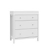 Storkcraft Horizon 3-Drawer Dresser with Changing Topper - 2 of 4