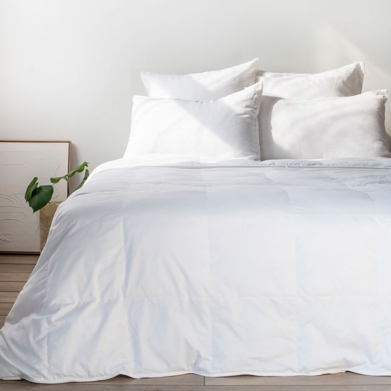 Lightweight Premium Down Alternative Duvet Comforter Insert | BOKSER HOME, 1 of 16