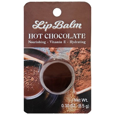 Remi Rose Nourishing Winter Lip Balm with Vitamin E 0.30 OZ (Hot Chocolate)
