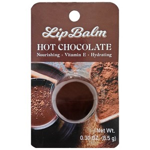 Remi Rose Nourishing Winter Lip Balm with Vitamin E 0.30 OZ (Hot Chocolate) - 1 of 2