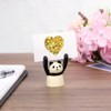 Unique Bargains Self-Adhesive Heart Decoration Sticker for Envelope Wedding 1000 Pcs - 4 of 4
