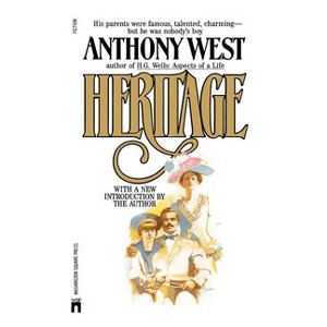 Heritage - by  Anthony West (Paperback) - 1 of 1
