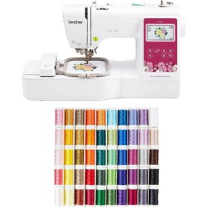 Brother PE545 4" x 4" Embroidery Machine with Wireless LAN - 1 of 4