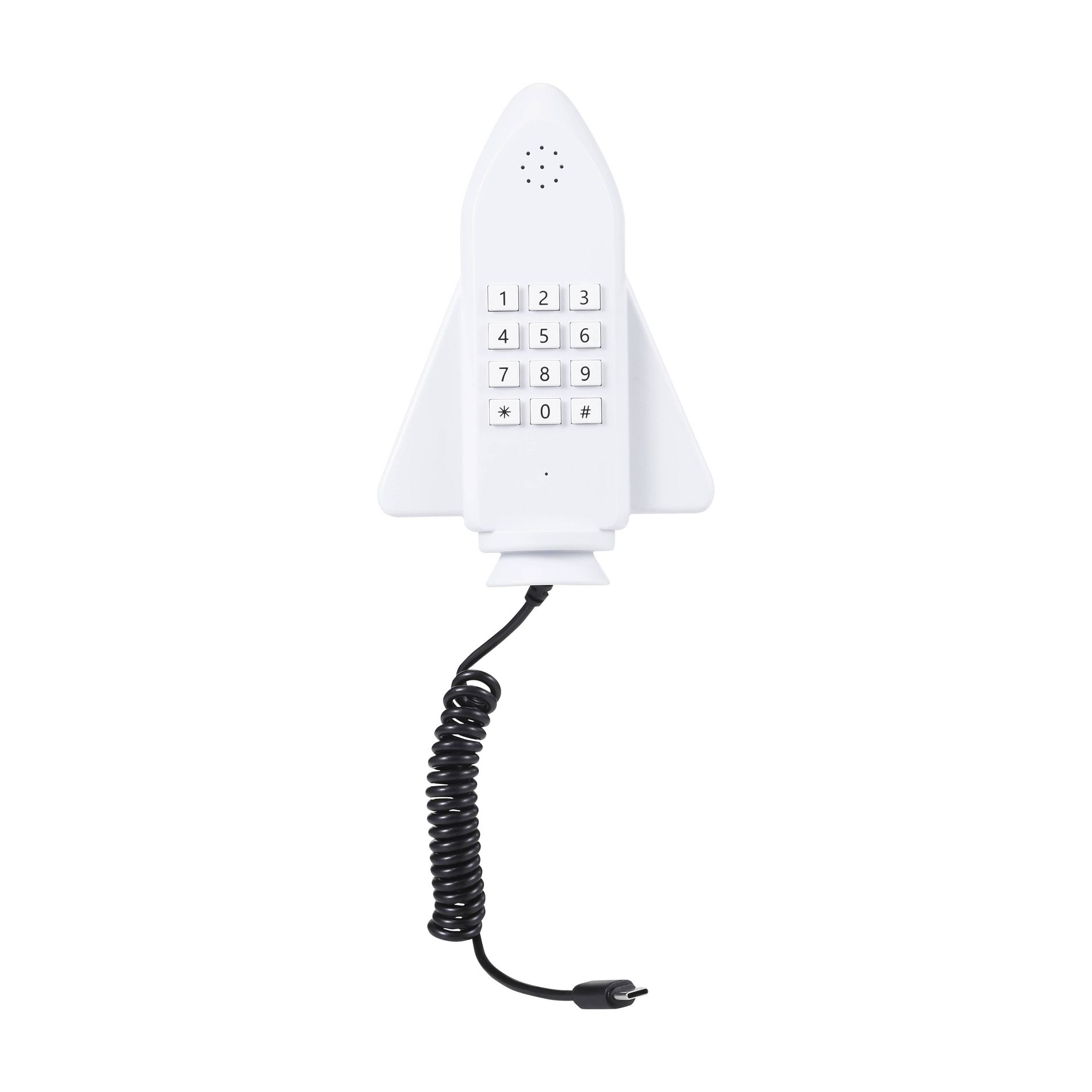 Vivitar Novelty 'Rocket' Phone Handset