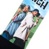 Odd Sox, How High, Funny Novelty Socks, Large - 2 of 4