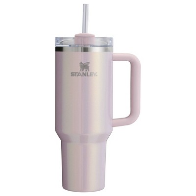 Stanley 40 oz Stainless Steel H2.0 FlowState Quencher Tumbler