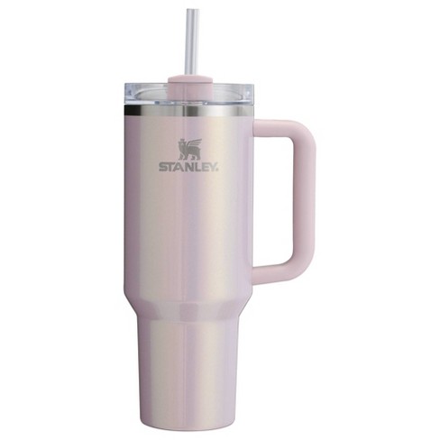 Stanley 40 Oz Stainless Steel H2.0 Flowstate Quencher Tumbler Aster ...