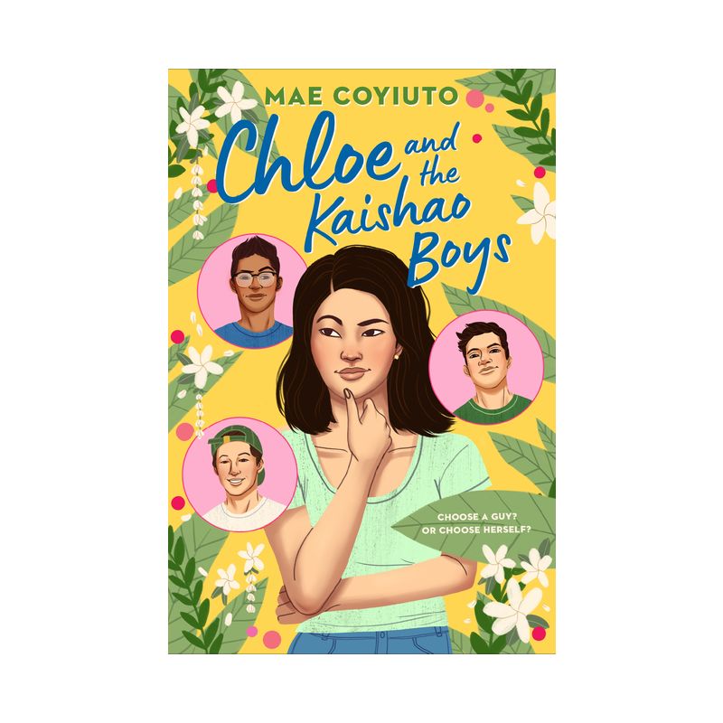 Chloe and the Kaishao Boys - by Mae Coyiuto, 1 of 2