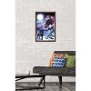 Trends International Netflix The Witcher Season 2 - Roach Framed Wall Poster Prints - 2 of 4